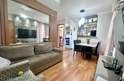 Apartamento com 2 quartos à venda na gleba esperança, londrina  por r$ 225.000