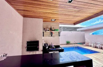 Casa com 4 quartos à venda no caravelle, londrina  por r$ 1.350.000