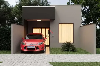 Casa em condomínio fechado com 3 quartos à venda no loteamento morada das flores, cambé  por r$ 480.000