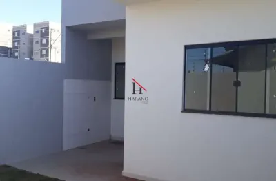 Casa com 2 quartos à venda na gleba esperança, londrina  por r$ 320.000