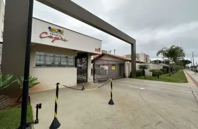 Apartamento com 2 quartos à venda no jardim bela itália, cambé  por r$ 280.000
