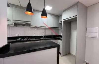 Apartamento com 2 quartos à venda no jardim bela itália, cambé  por r$ 270.000