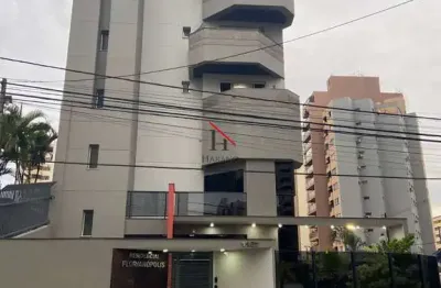 Apartamento com 4 quartos para alugar no centro, londrina  por r$ 4.500