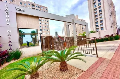Apartamento com 2 quartos à venda na cidade industrial, londrina  por r$ 280.000