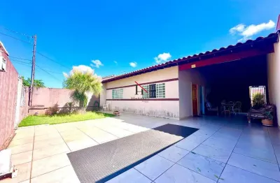 Casa com 3 quartos à venda no jardim pérola, londrina  por r$ 590.000