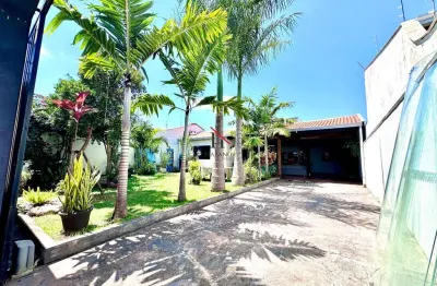 Casa com 3 quartos à venda no jardim império do sol, londrina  por r$ 495.000