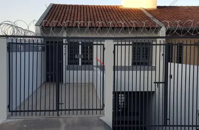 Casa com 4 quartos à venda no jardim novo sabará, londrina  por r$ 450.000