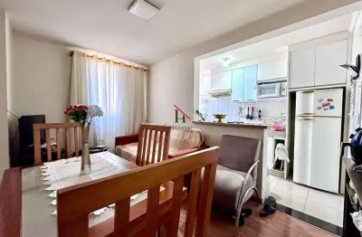 Apartamento com 2 quartos à venda na Vila Filipin, Londrina  por R$ 240.000