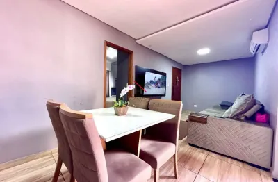 Casa com 2 quartos à venda no Conjunto Semiramis Barros Braga, Londrina  por R$ 280.000