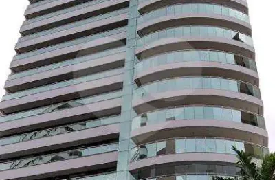 Apartamento com 4 quartos à venda na Rua Carlos Vasconcelos, Meireles, Fortaleza