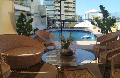 Apartamento com 5 quartos à venda na Rua República do Líbano, Meireles, Fortaleza