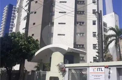 Apartamento com 3 quartos à venda na Rua César Fonseca, Cocó, Fortaleza