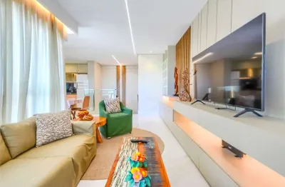 Apartamento com 3 quartos à venda em porto das dunas - ce