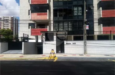 Cobertura com 4 quartos à venda na Rua Nunes Valente, Aldeota, Fortaleza