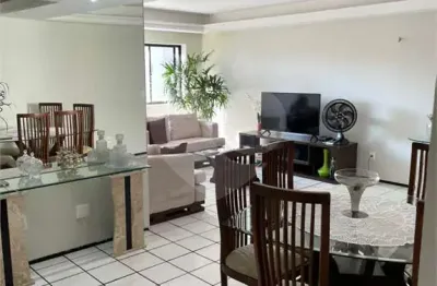 Apartamento com 4 quartos à venda na Rua Frei Mansueto, Meireles, Fortaleza