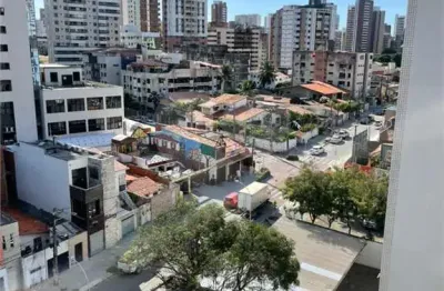 Apartamento com 4 quartos à venda na Rua Frei Mansueto, Meireles, Fortaleza