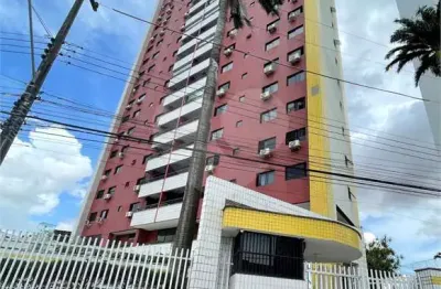 Apartamento com 3 quartos à venda na Ministro Joaquim Bastos, Fátima, Fortaleza