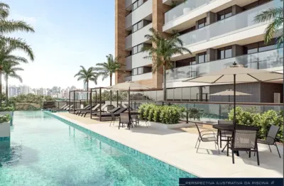 Apartamento com 1 quarto à venda na Rua Coronel Linhares, Aldeota, Fortaleza