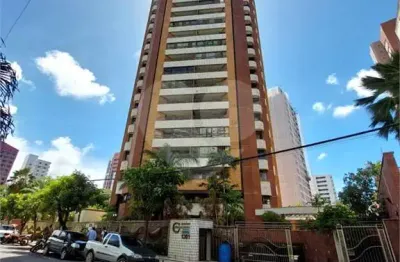 Apartamento com 4 quartos à venda na Rua Vicente Linhares, Aldeota, Fortaleza