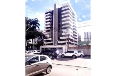 Apartamento com 3 quartos à venda na Avenida Rui Barbosa, Meireles, Fortaleza