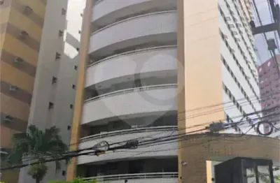 Apartamento com 3 quartos à venda na Rua Marcos Macêdo, Aldeota, Fortaleza