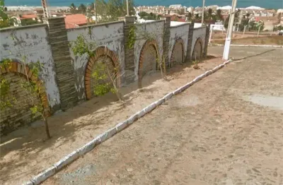 Terreno à venda na Búzios, Porto das Dunas, Aquiraz
