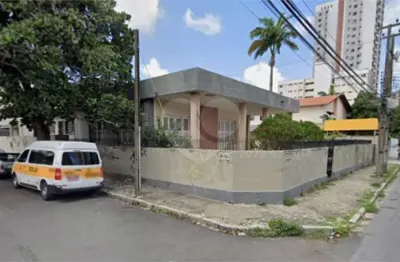 Terreno à venda na Rua Barão de Aracati, Aldeota, Fortaleza