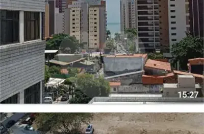 Apartamento com 3 quartos à venda na Rua Frei Mansueto, Meireles, Fortaleza