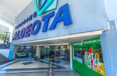Sala comercial à venda na Avenida Dom Luís, Aldeota, Fortaleza
