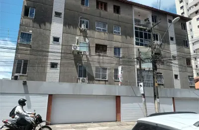 Apartamento com 3 quartos à venda na Rua José Vilar, Meireles, Fortaleza