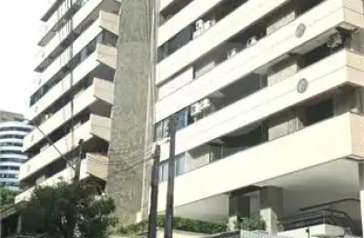Apartamento com 4 quartos à venda na Rua Ana Bilhar, Meireles, Fortaleza
