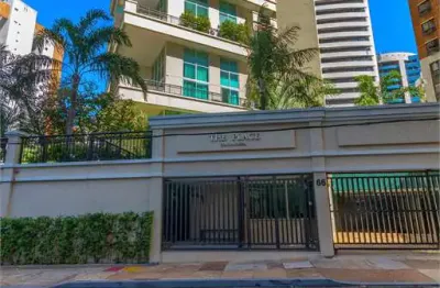 Apartamento com 4 quartos à venda na Rua Antonele Bezerra, Meireles, Fortaleza
