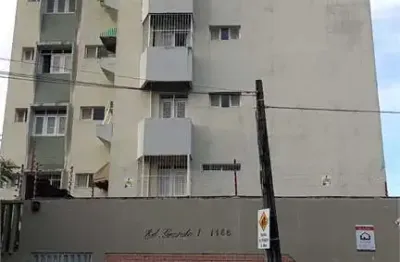 Apartamento com 3 quartos à venda na Rua Mário Mamede, Fátima, Fortaleza