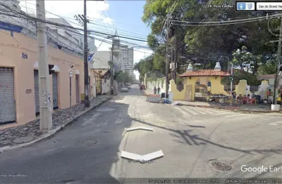 Terreno comercial à venda no Centro, Fortaleza 