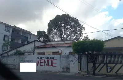 Terreno à venda na Jaime Benévolo, Fátima, Fortaleza