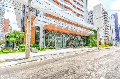 Apartamento com 2 quartos à venda na Rua Tenente Benévolo, 1489, Meireles, Fortaleza