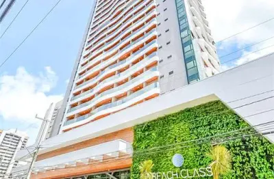 Apartamento com 2 quartos à venda na Rua Tenente Benévolo, Meireles, Fortaleza