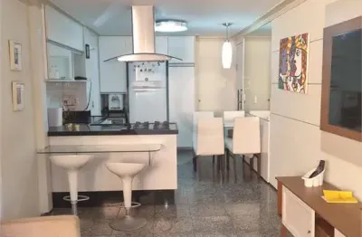 Apartamento com 2 quartos à venda na Avenida da Abolição, Meireles, Fortaleza
