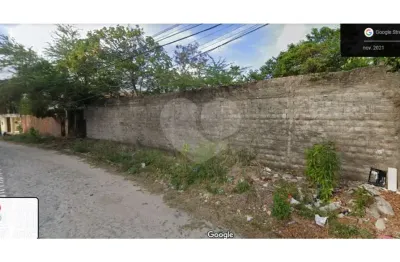 Terreno à venda na Coronel Aluísio Borba, Engenheiro Luciano Cavalcante, Fortaleza