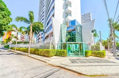 Apartamento com 2 quartos à venda na Rua Silva Paulet, Aldeota, Fortaleza