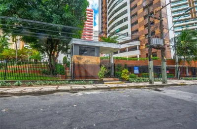 Apartamento com 3 quartos à venda na Rua Silva Jatahy, Meireles, Fortaleza