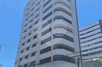 Apartamento com 3 quartos à venda na Rua Vicente Leite, 700, Meireles, Fortaleza