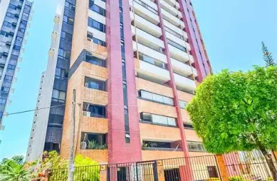 Apartamento com 4 quartos à venda na Rua Bento Albuquerque, Cocó, Fortaleza