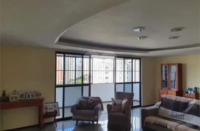 Apartamento com 4 quartos à venda na Rua Silva Paulet, 1160, Aldeota, Fortaleza