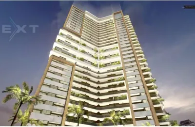 Apartamento com 1 quarto à venda na Rua Coronel Linhares, Aldeota, Fortaleza