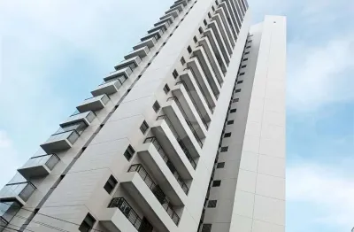 Apartamento com 4 quartos à venda na Rua Bento Albuquerque, Cocó, Fortaleza