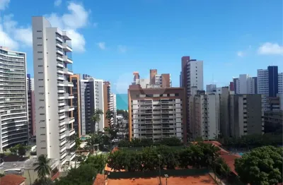 Apartamento com 4 quartos à venda na Rua Osvaldo Cruz, Meireles, Fortaleza