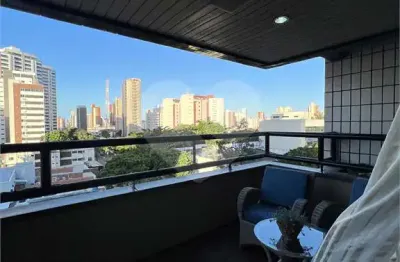 Apartamento com 4 quartos à venda na Rua Osvaldo Cruz, Dionisio Torres, Fortaleza