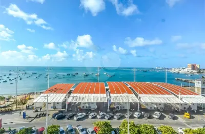 Apartamento com 3 quartos à venda na Avenida Beira Mar, Mucuripe, Fortaleza