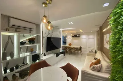 Apartamento com 3 quartos à venda na Rua Antônio Augusto, Meireles, Fortaleza